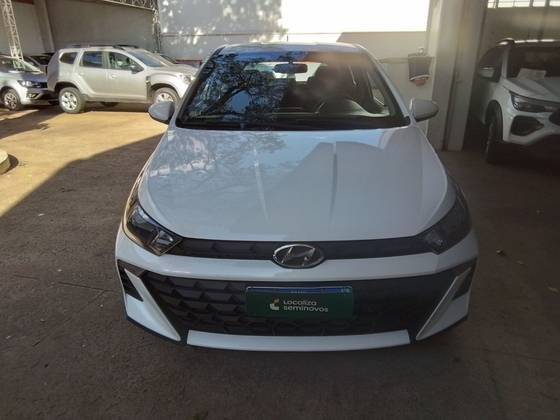 HYUNDAI HB20 2024