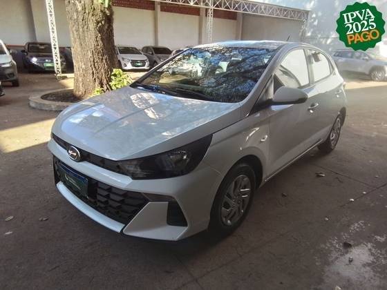 HYUNDAI HB20 2024