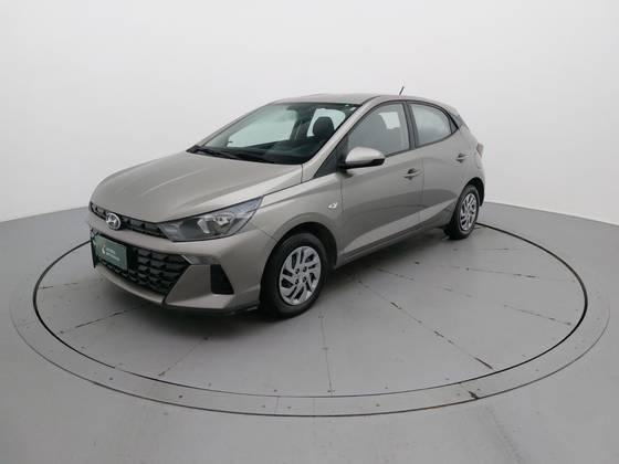 HYUNDAI HB20 2024