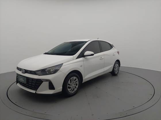 HYUNDAI HB20 2024