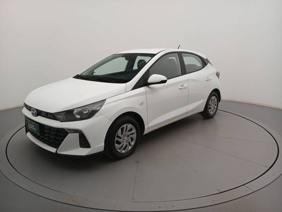 HYUNDAI HB20 2024