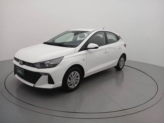 HYUNDAI HB20 2024