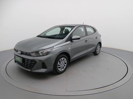 HYUNDAI HB20 2024