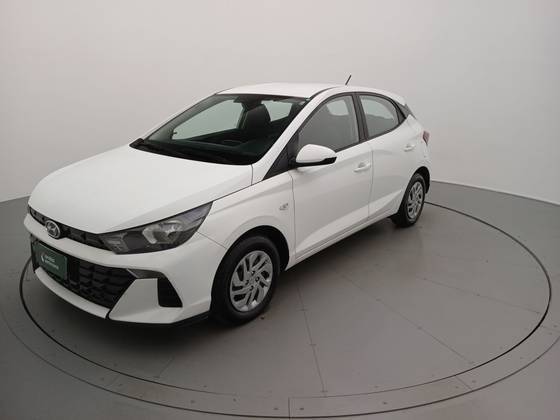 HYUNDAI HB20 2024