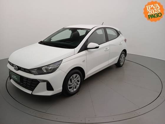 HYUNDAI HB20 2024