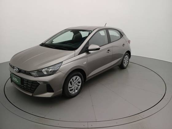 HYUNDAI HB20 2024