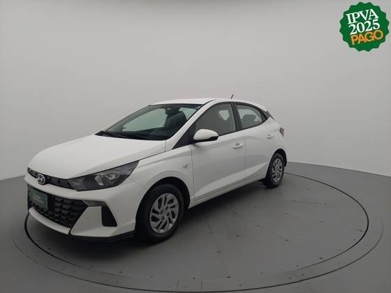 HYUNDAI HB20 2024