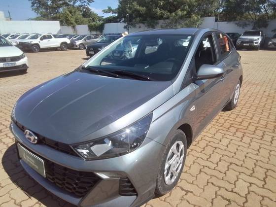 HYUNDAI HB20 2024