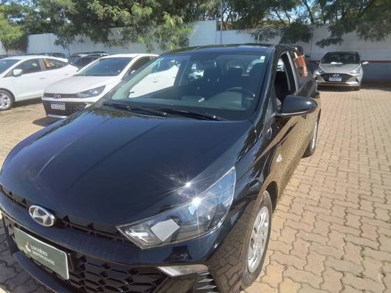 HYUNDAI HB20 2024