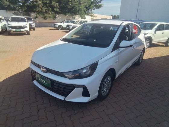 HYUNDAI HB20 2024