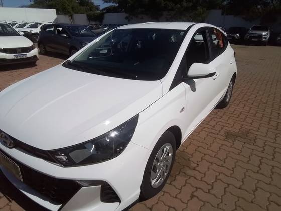 HYUNDAI HB20 2024