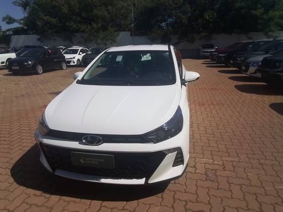 HYUNDAI HB20 2024
