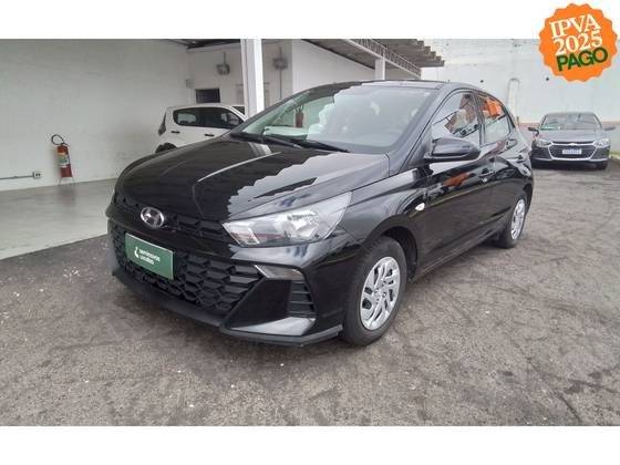 HYUNDAI HB20 2024