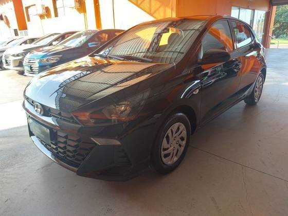HYUNDAI HB20 2024