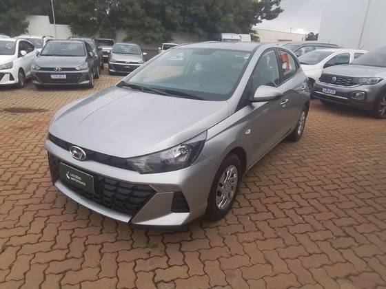 HYUNDAI HB20 2024