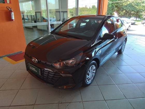 HYUNDAI HB20 2024