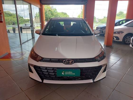 HYUNDAI HB20 2024