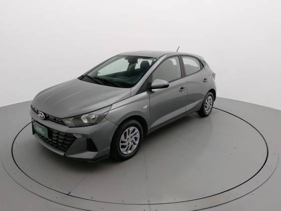 HYUNDAI HB20 2024