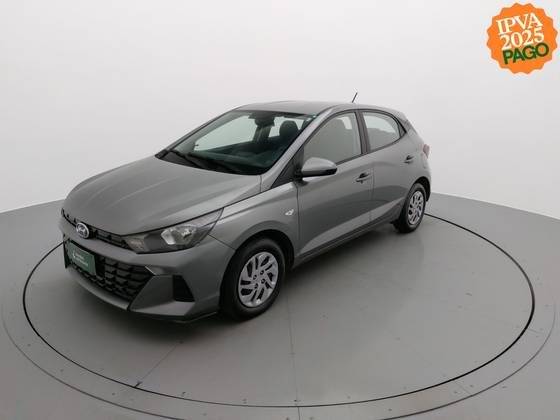 HYUNDAI HB20 2024