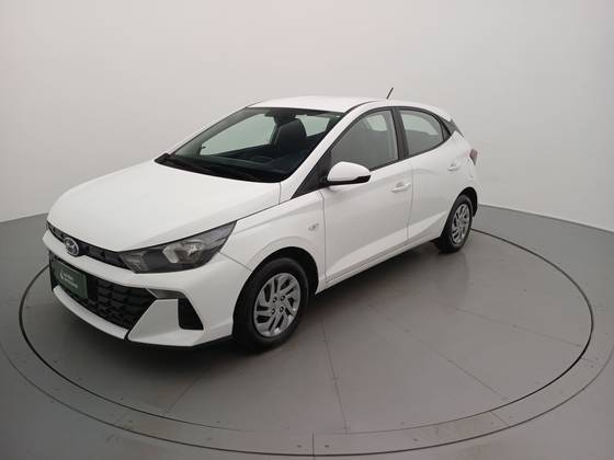HYUNDAI HB20 2024