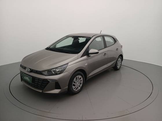 HYUNDAI HB20 2024