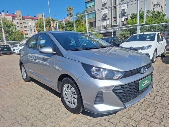 HYUNDAI HB20 2024