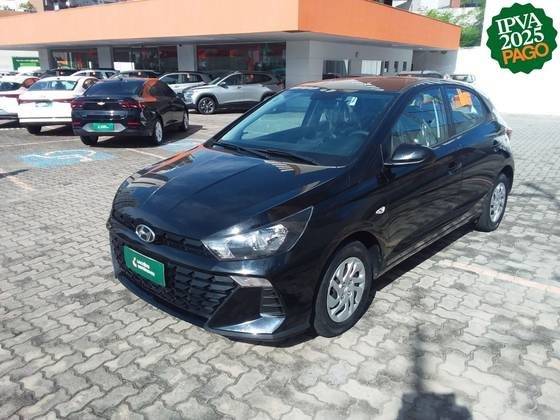 HYUNDAI HB20 2024