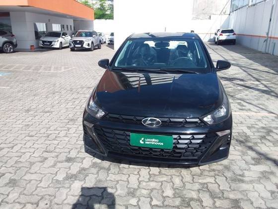 HYUNDAI HB20 2024