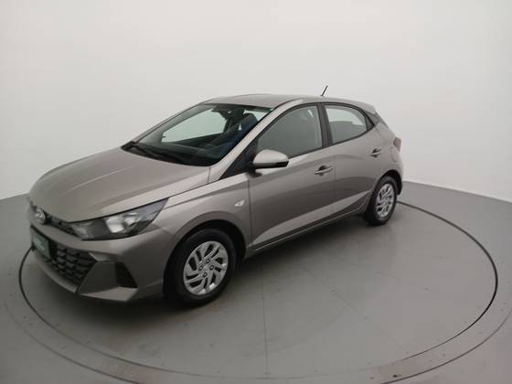 HYUNDAI HB20 2024