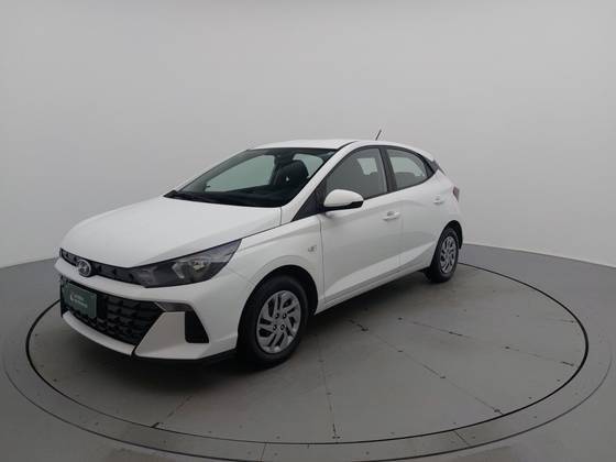 HYUNDAI HB20 2024