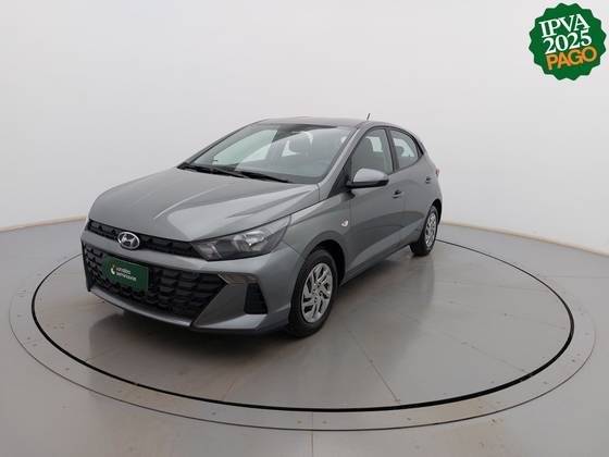 HYUNDAI HB20 2024