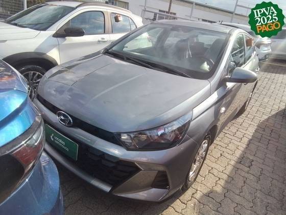 HYUNDAI HB20 2024