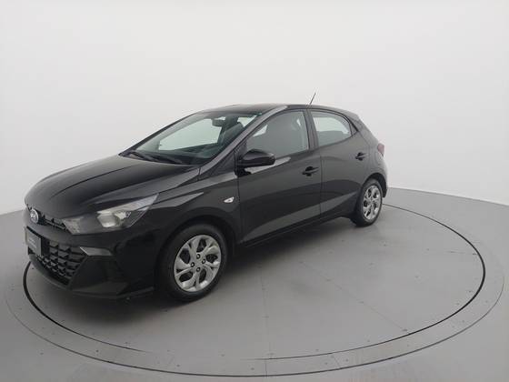 HYUNDAI HB20 2024