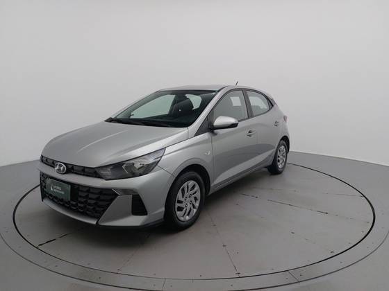 HYUNDAI HB20 2024
