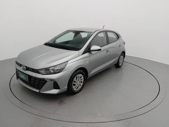 HYUNDAI HB20 2024