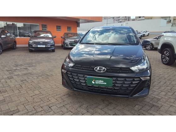 HYUNDAI HB20 2024