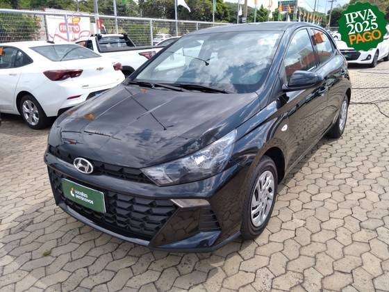 HYUNDAI HB20 2024