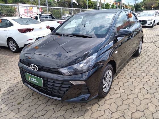 HYUNDAI HB20 2024