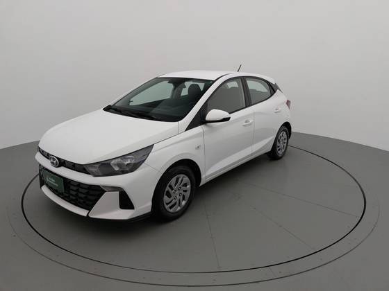 HYUNDAI HB20 2024