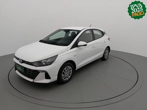 HYUNDAI HB20 2024