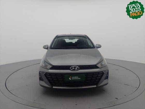 HYUNDAI HB20 2024