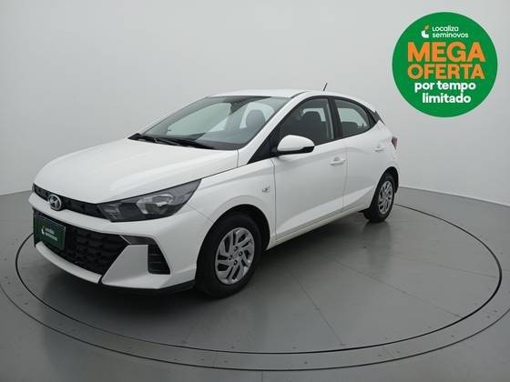 HYUNDAI HB20 2024