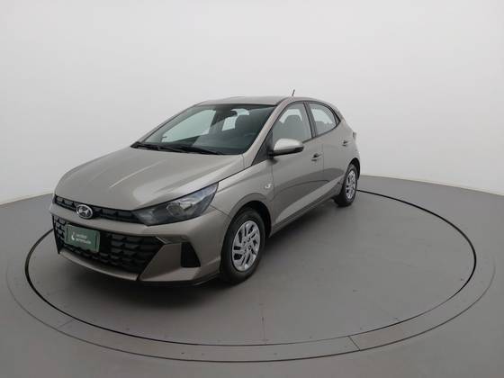 HYUNDAI HB20 2024