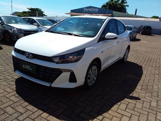 HYUNDAI HB20 2024