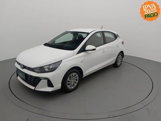 HYUNDAI HB20 2024