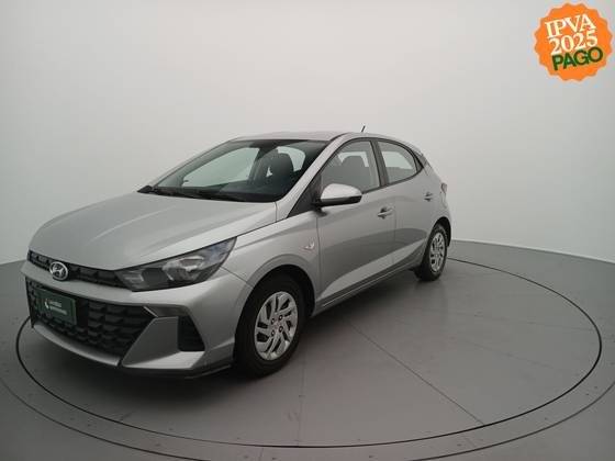 HYUNDAI HB20 2024