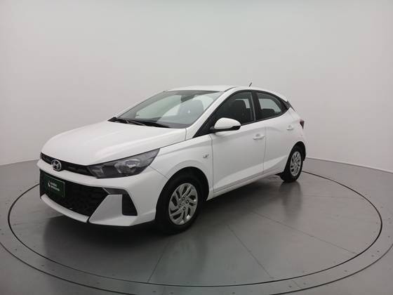 HYUNDAI HB20 2024