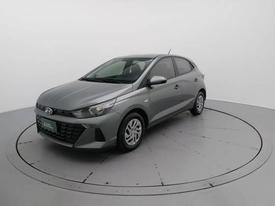 HYUNDAI HB20 2024