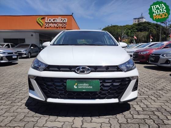 HYUNDAI HB20 2024
