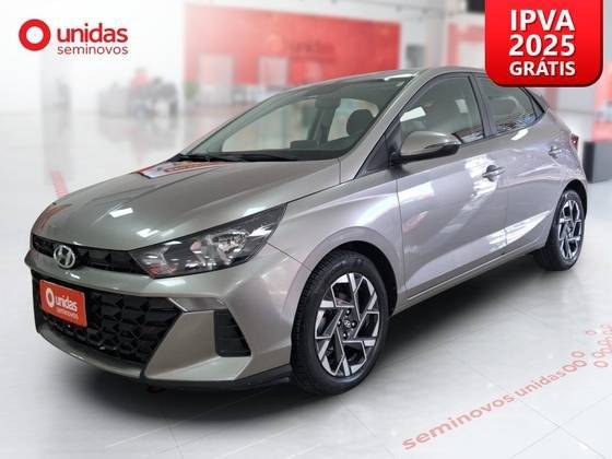 HYUNDAI HB20 2024